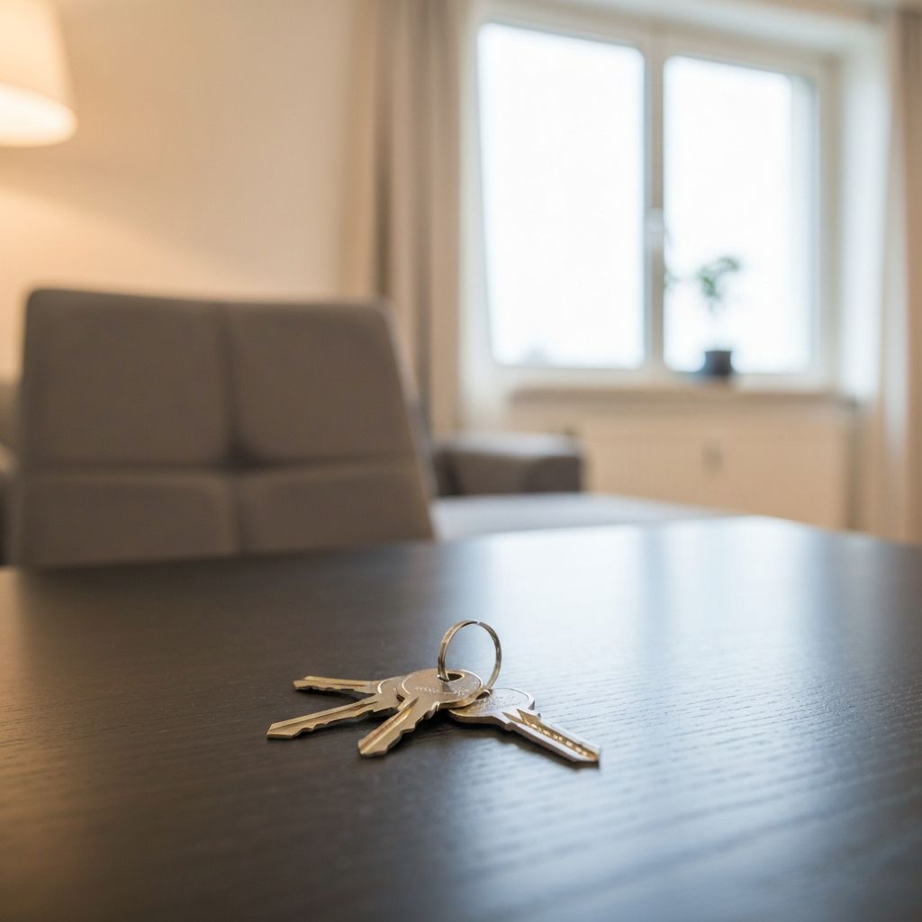 Immobilie vermieten Stuttgart